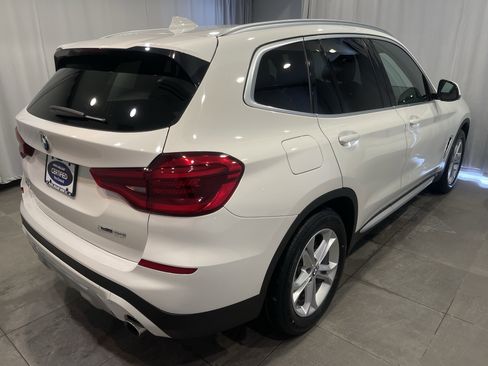 Used 2021 BMW X3 xDrive30i w/ Convenience Package image 7