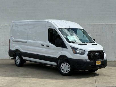 New 2025 Ford Transit 250 148 Medium Roof