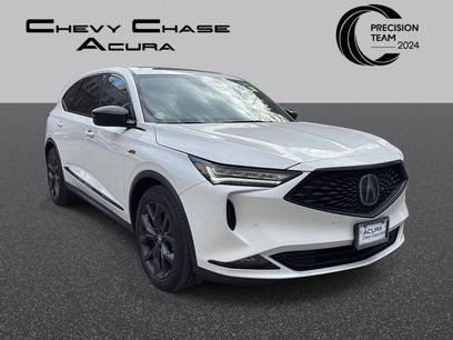 Certified 2023 Acura MDX A-Spec