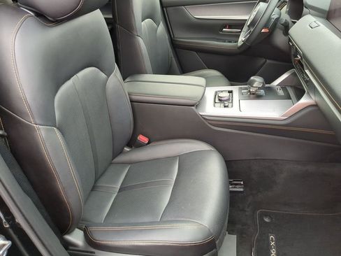 Used 2025 MAZDA CX-90 3.3 Turbo w/ Premium Sport Pkg image 32