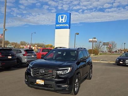 Used 2022 Honda Passport TrailSport