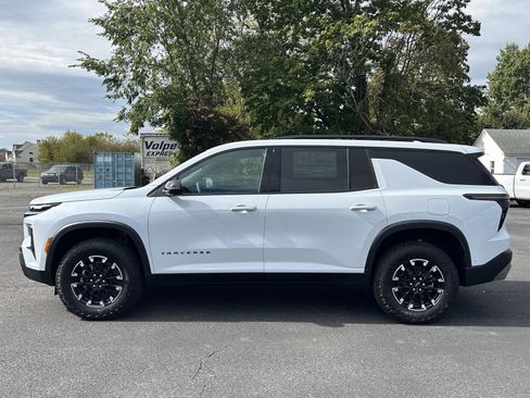 New 2026 Chevrolet Traverse Z71 w/ Enhanced Driving Package image 4