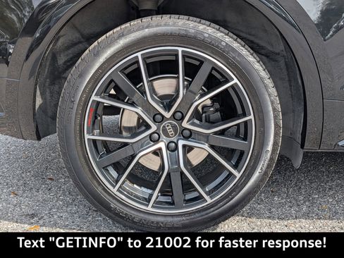 Used 2023 Audi SQ5 Premium Plus w/ Premium Plus Package image 13