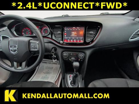 Used 2015 Dodge Dart SXT image 11