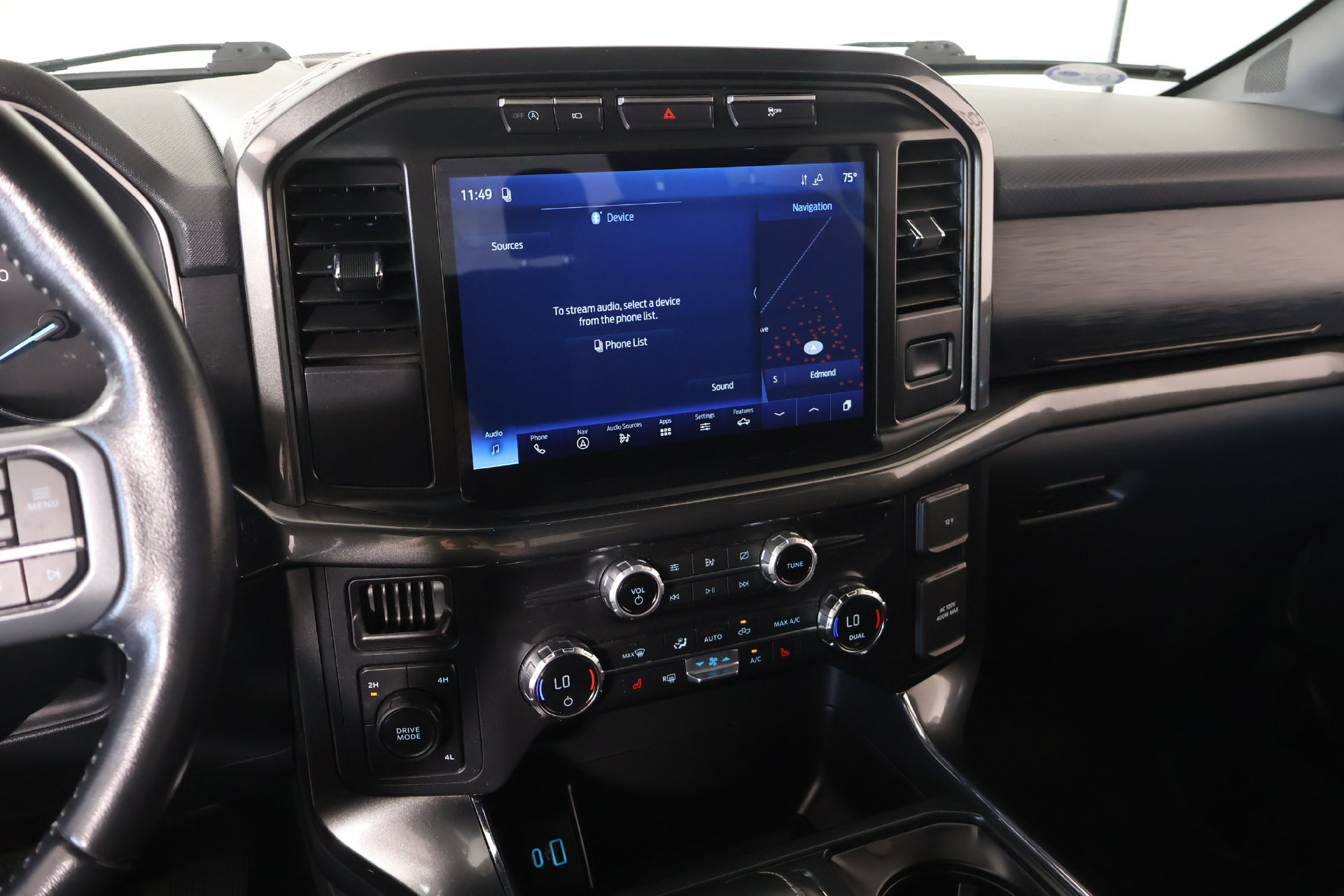 Used 2021 Ford F150 XLT w/ Equipment Group 302A High AWD/4WD image 5