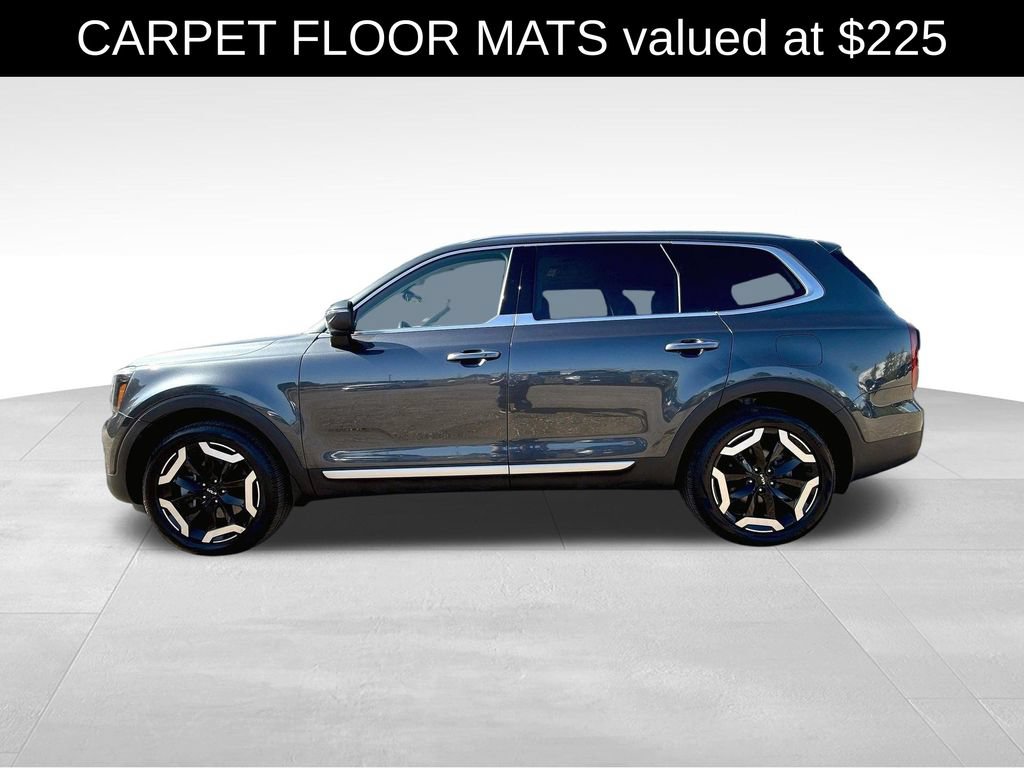 Used 2024 Kia Telluride S w/ S Sunroof Package AWD/4WD image 5