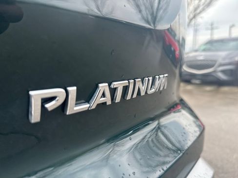 Used 2025 Nissan Pathfinder Platinum w/ Cargo Package image 44