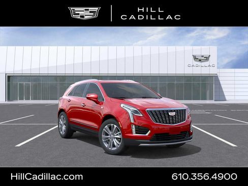 New 2026 Cadillac XT5 Premium Luxury w/ Driver Assist Package AWD/4WD image 1