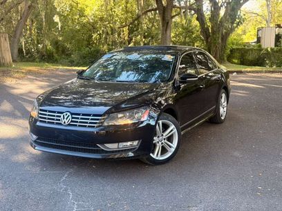 Used 2014 Volkswagen Passat TDI SEL Premium