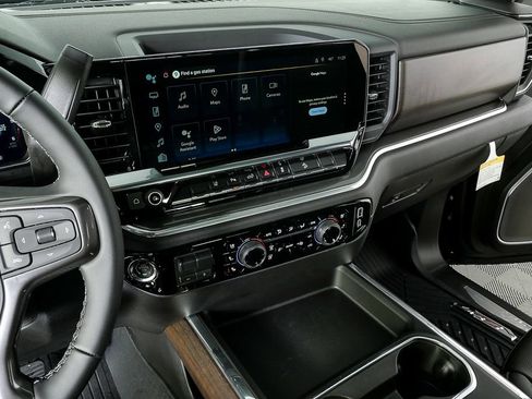 New 2026 Chevrolet Silverado 2500 High Country w/ Midnight Edition image 13