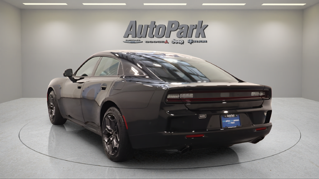 New 2026 Dodge Charger R/T w/ Driver Convenience Group AWD/4WD image 8