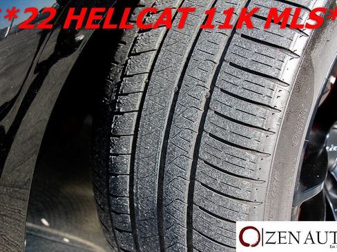 Used 2022 Dodge Charger SRT Hellcat w/ Harman/Kardon Audio Group image 55