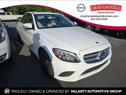 Used 2019 Mercedes-Benz C 300 Sedan