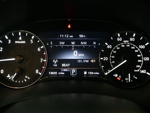 Used 2024 INFINITI QX80 Premium Select w/ Cargo Package image 44