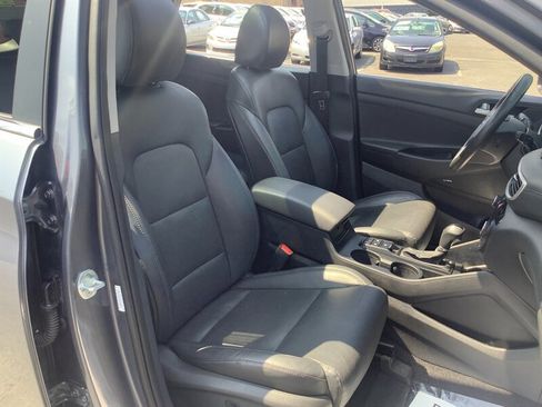 Used 2021 Hyundai Tucson Ultimate FWD image 15