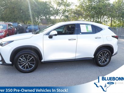 Used 2024 Lexus NX 250 FWD