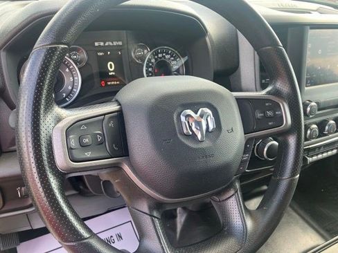 Used 2024 RAM 2500 Tradesman w/ Chrome Appearance Group AWD/4WD image 14