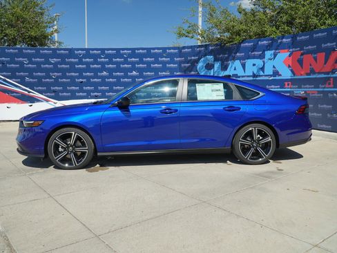 New 2025 Honda Accord Sport image 10