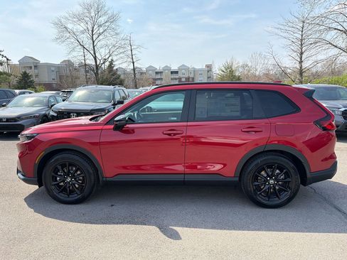 New 2026 Honda CR-V Sport-L image 2