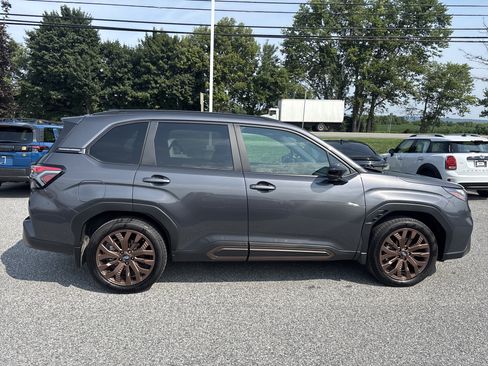 Certified 2026 Subaru Forester Sport w/ Sport Package AWD/4WD image 22