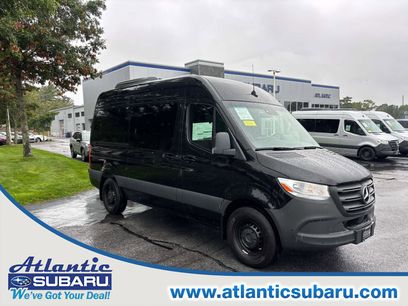 Used 2024 Mercedes-Benz Sprinter 2500