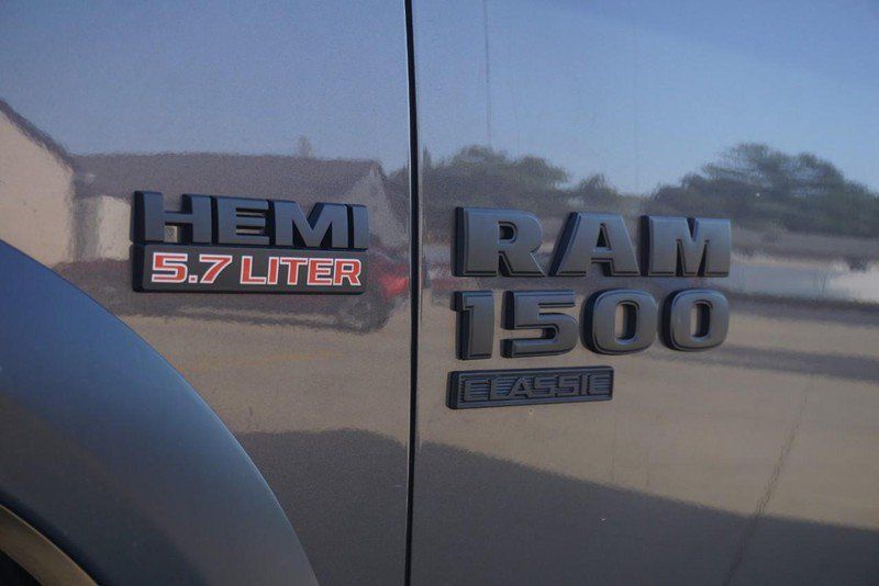 Used 2022 RAM 1500 Warlock AWD/4WD image 12