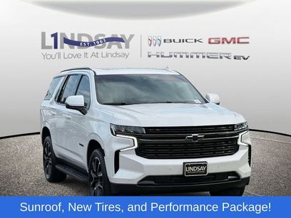 Certified 2022 Chevrolet Tahoe RST w/ Sport Performance Package