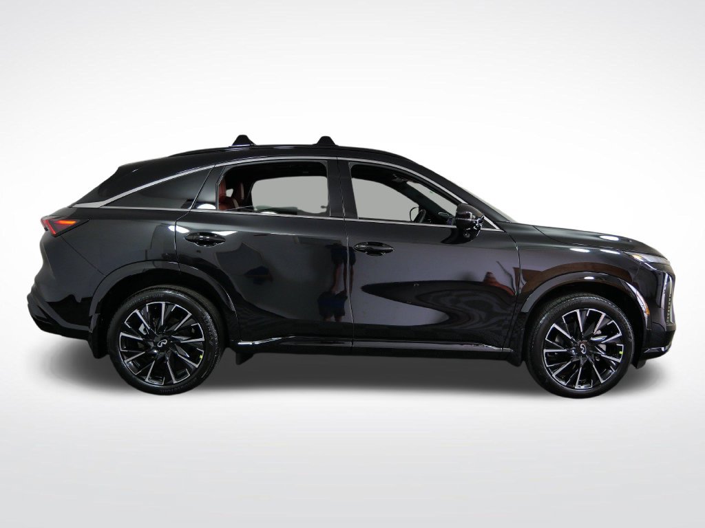 New 2027 INFINITI QX65 Autograph AWD/4WD image 2