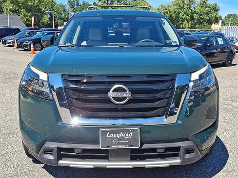 Certified 2023 Nissan Pathfinder SL AWD/4WD image 2