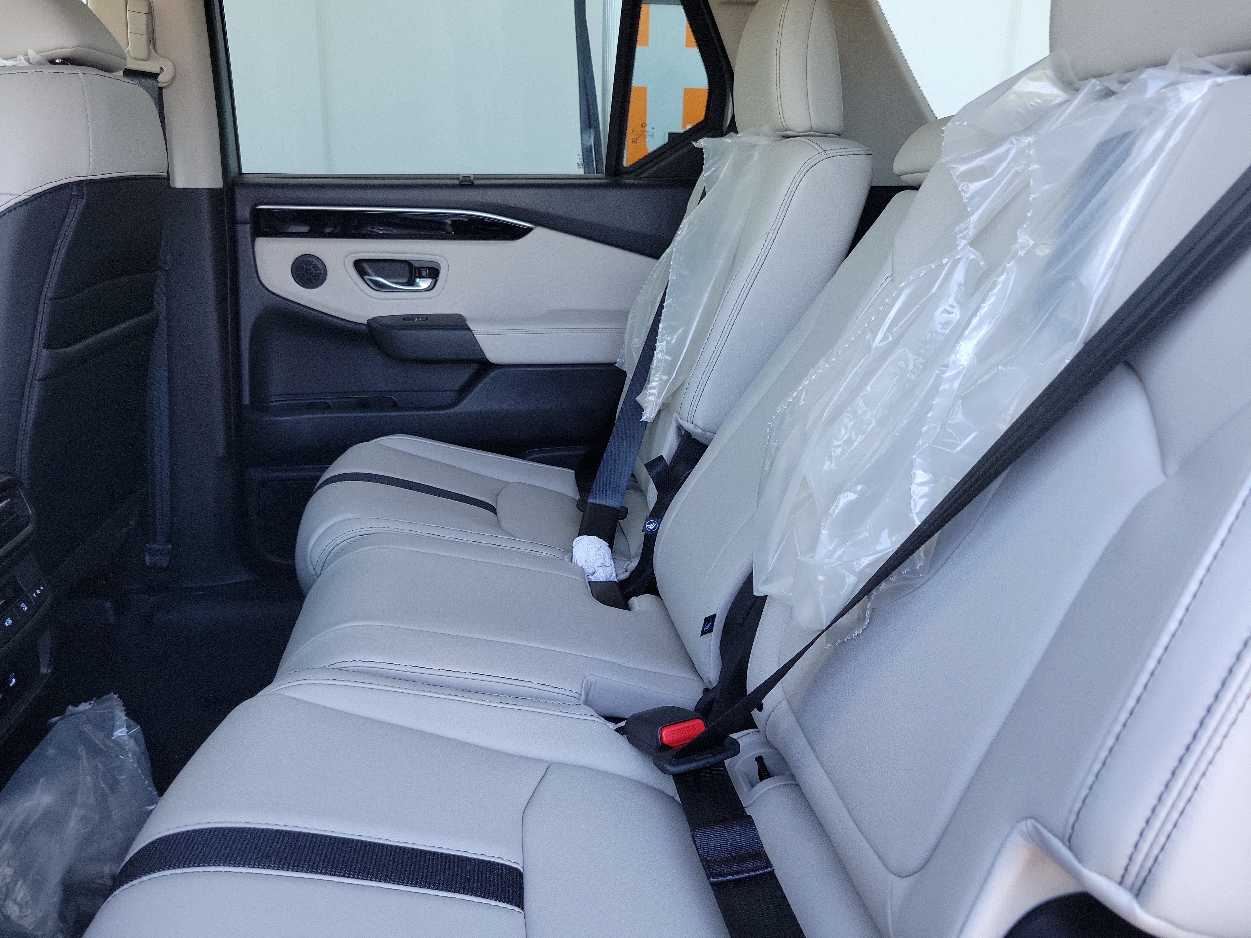 New 2026 Honda Pilot EX-L image 16