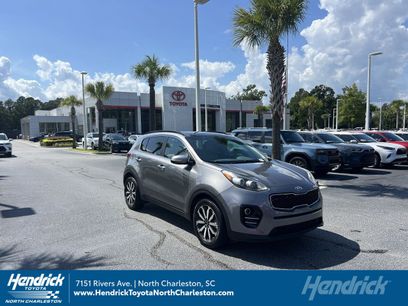 Used 2019 Kia Sportage EX w/ EX Premium Package