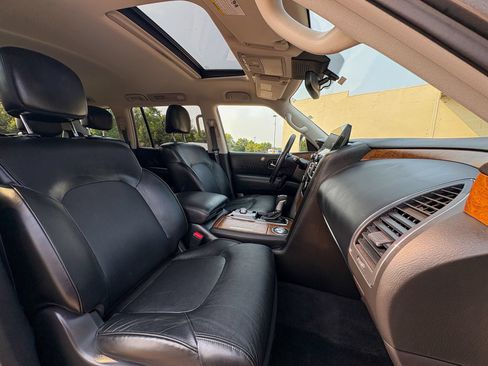 Used 2022 Nissan Armada SL RWD image 30