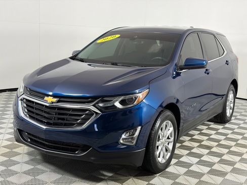 Used 2020 Chevrolet Equinox LT image 8