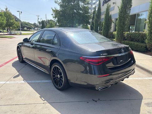 Used 2023 Mercedes-Benz S 580 4MATIC Sedan image 8