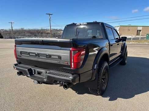 Certified 2024 Ford F150 Raptor w/ Equipment Group 803A Raptor R image 4