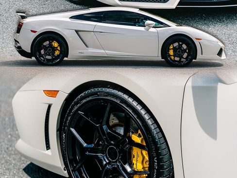Used 2009 Lamborghini Gallardo LP 560-4 AWD/4WD image 6