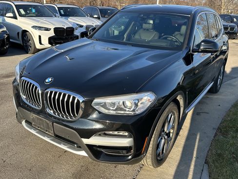 Used 2020 BMW X3 xDrive30i w/ Premium Package image 5