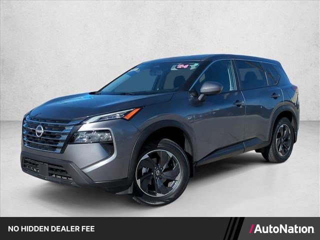Used 2024 Nissan Rogue SV FWD image 1