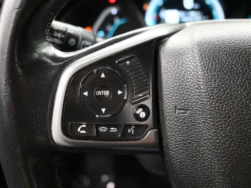 Used 2017 Honda Civic EX-L image 21