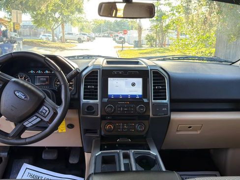 Used 2016 Ford F150 XLT w/ Equipment Group 302A Luxury RWD image 39