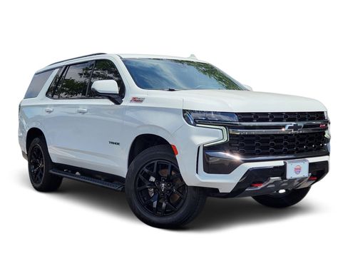 Used 2022 Chevrolet Tahoe Z71 w/ Luxury Package AWD/4WD image 1