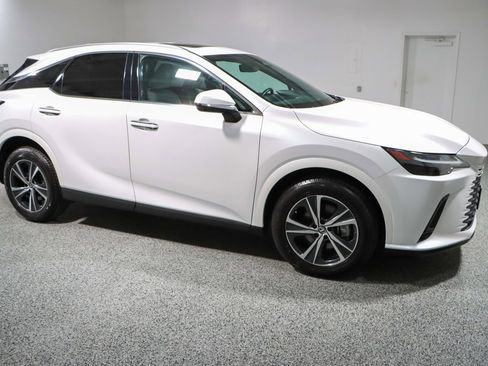 Used 2023 Lexus RX 350 Premium w/ Cold Area Package AWD/4WD image 6