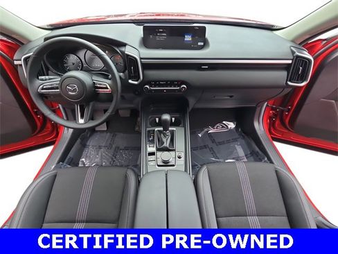 Certified 2025 MAZDA CX-50 AWD 2.5 S w/ Weather Package image 9