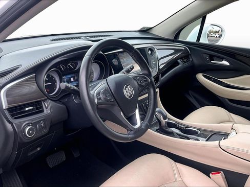 Used 2020 Buick Envision Essence w/ Experience Buick Package image 12