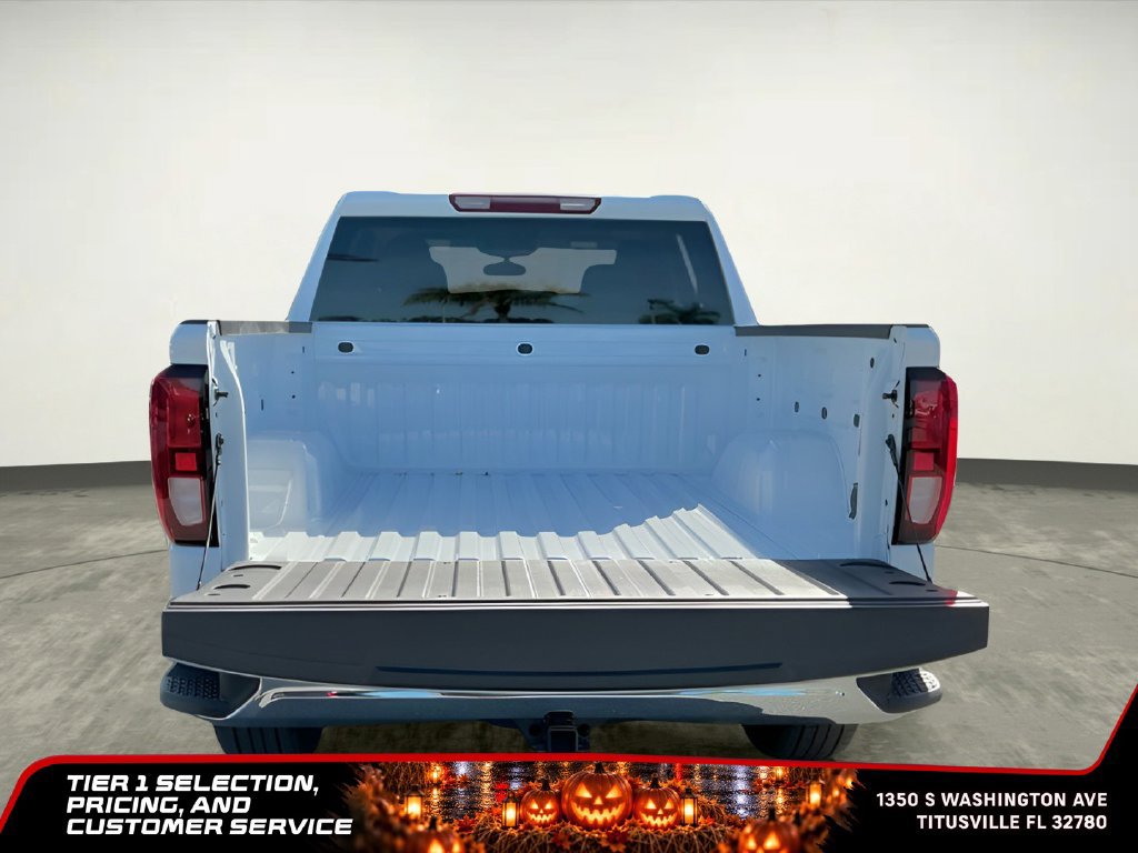New 2026 GMC Sierra 1500 SLE AWD/4WD image 10