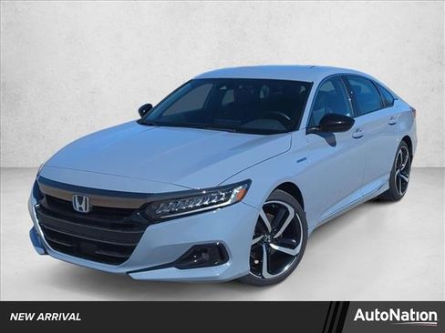 Used 2022 Honda Accord Sport image 1