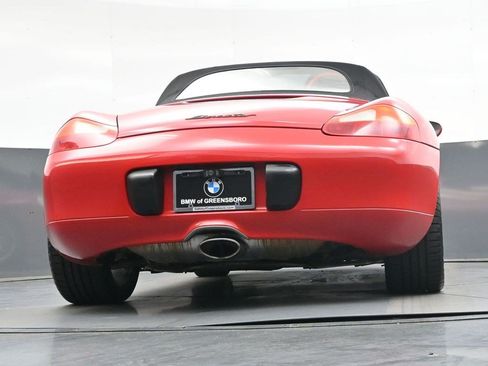 Used 1999 Porsche Boxster RWD image 31