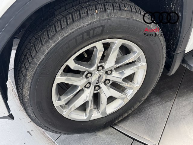 Used 2020 GMC Sierra 1500 SLT RWD image 5