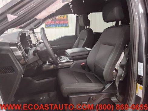 Used 2023 Ford F150 XLT w/ Equipment Group 302A High AWD/4WD image 10