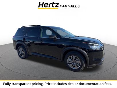 Used 2025 Nissan Pathfinder SV